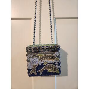 Dolphin Box Purse from the Philippines